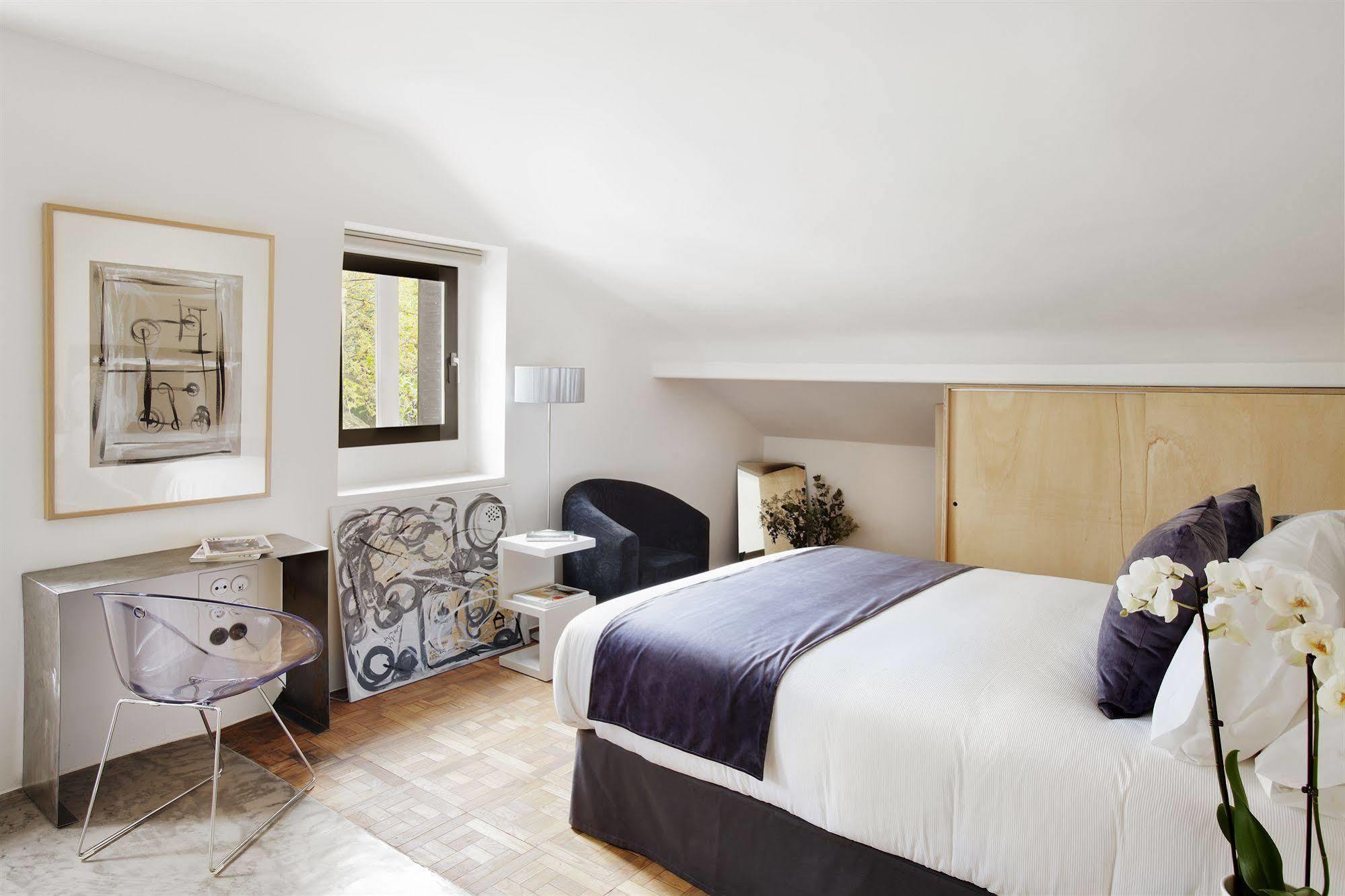Box Art Hotel - La Torre Collado Mediano Eksteriør bilde