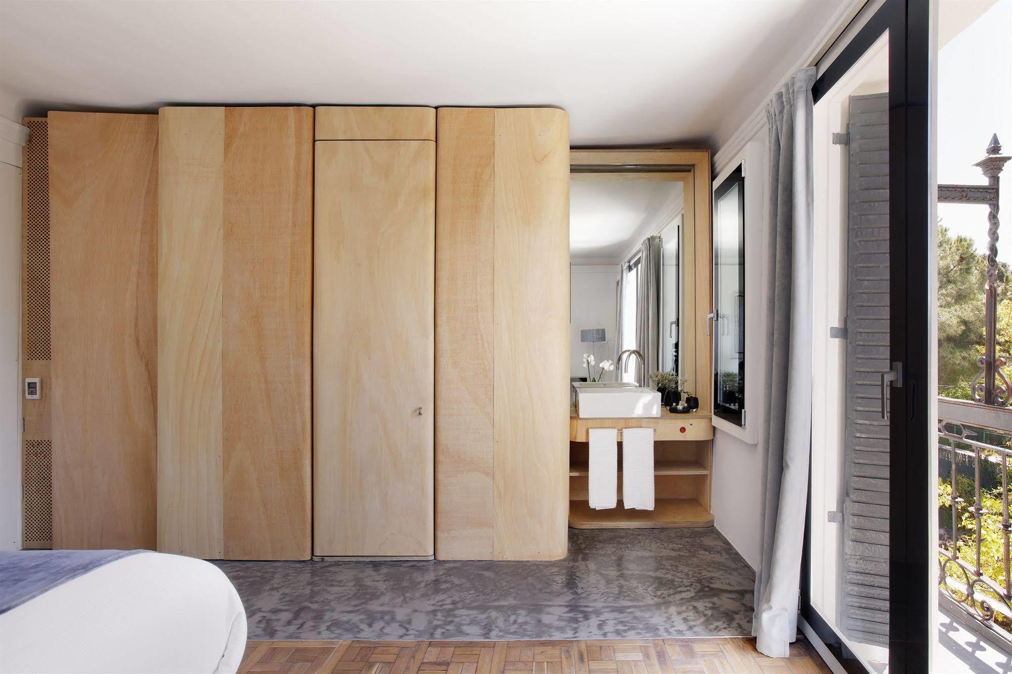 Box Art Hotel - La Torre Collado Mediano Eksteriør bilde