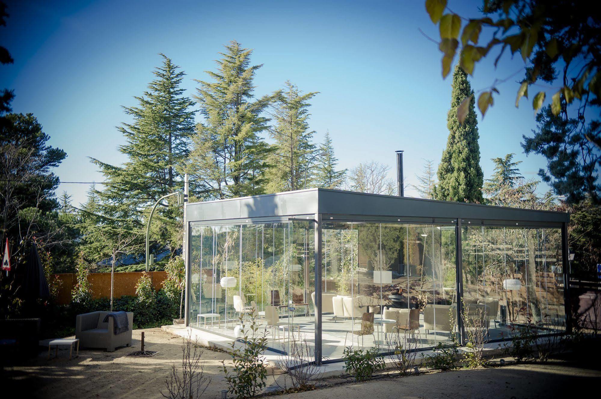 Box Art Hotel - La Torre Collado Mediano Eksteriør bilde