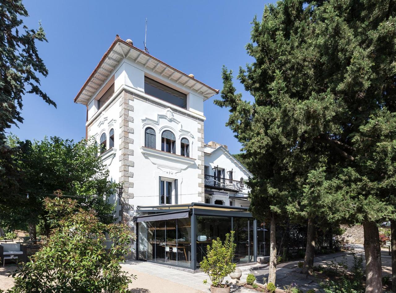 Box Art Hotel - La Torre Collado Mediano Eksteriør bilde