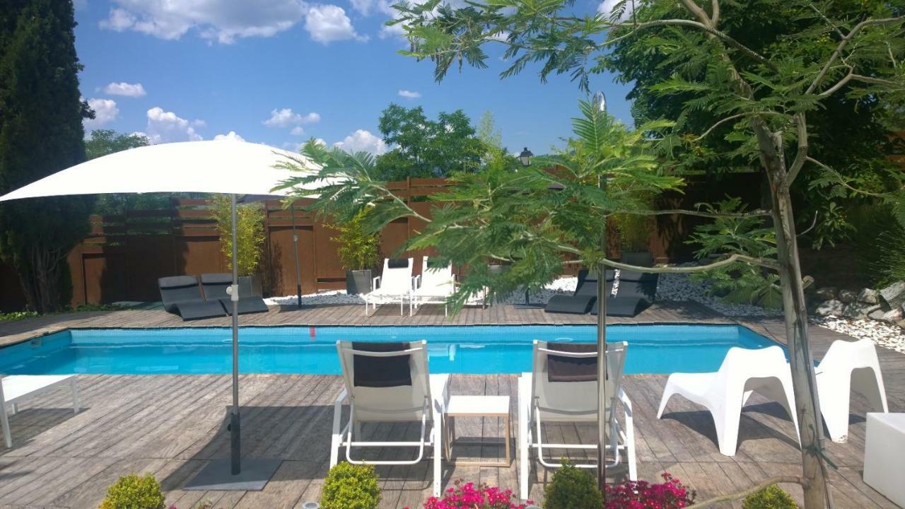 Box Art Hotel - La Torre Collado Mediano Eksteriør bilde